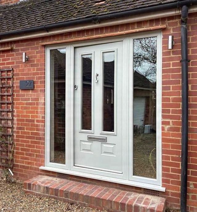 UPVC Door 