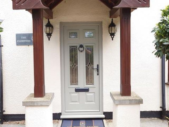 Composite Door