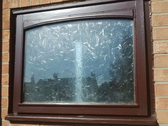 Upvc Window Before