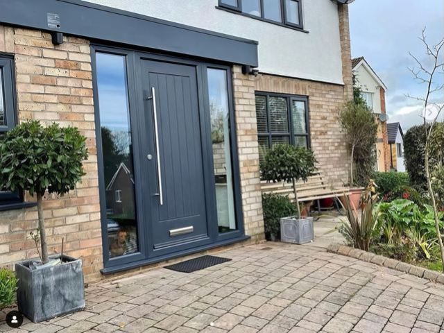 Rockdoor Composite Door