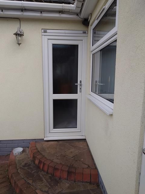 Before Door