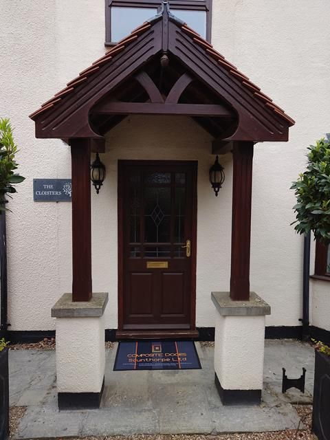 Before Door