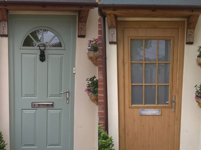 Composite Door