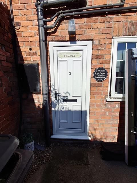 Before Door