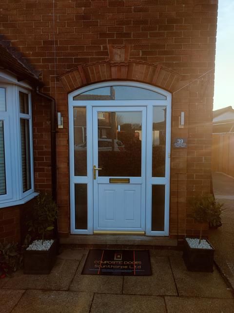 Before Door