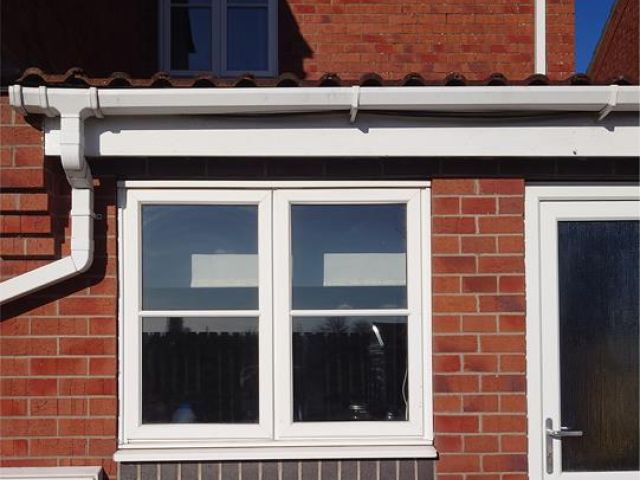 Upvc Window Before
