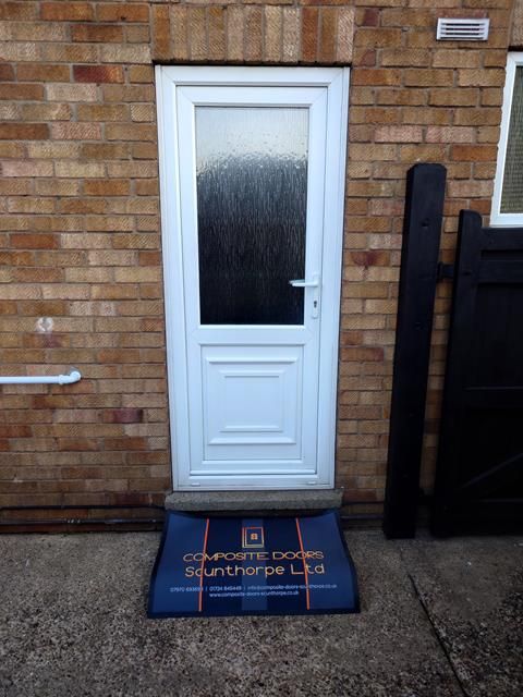Before Door