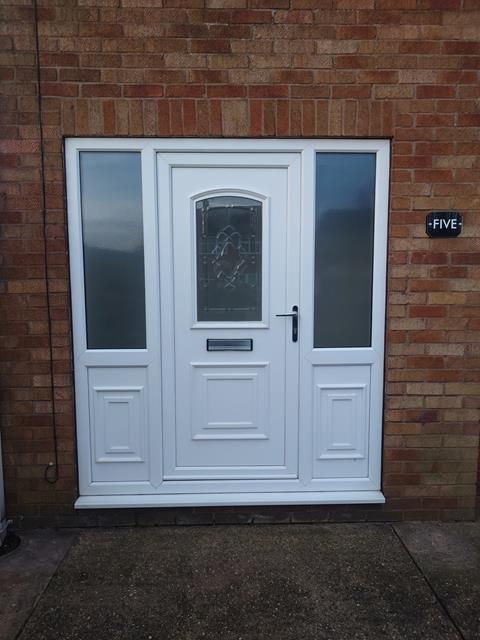 Before Door